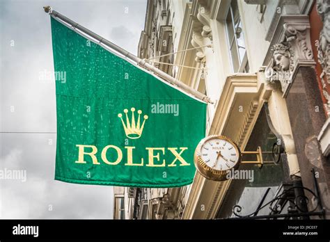 rolex londra